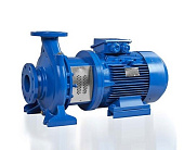 Консольно-моноблочный центробежный насос Masdaf NMM 50-315 7,5 KW 1500 D/D